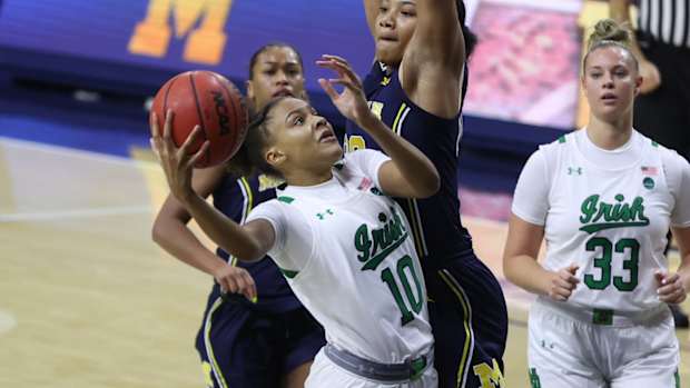 Hoops - Katlyn Gilbert